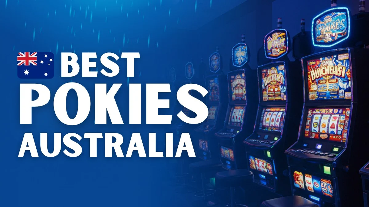 Best Pokies Sites Australia – Why Voodoo Casino Is a Top Choice for Aussie Players in 2025